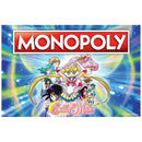 Monopoly Sailor Moon Board Game