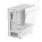 Deepcool CH690 Digital ATX Mid-Tower PC Case (Black, White)