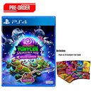PS4 Teenage Mutant Ninja Turtle Splintered Fate Deluxe Edition Pre-Order Downpayment