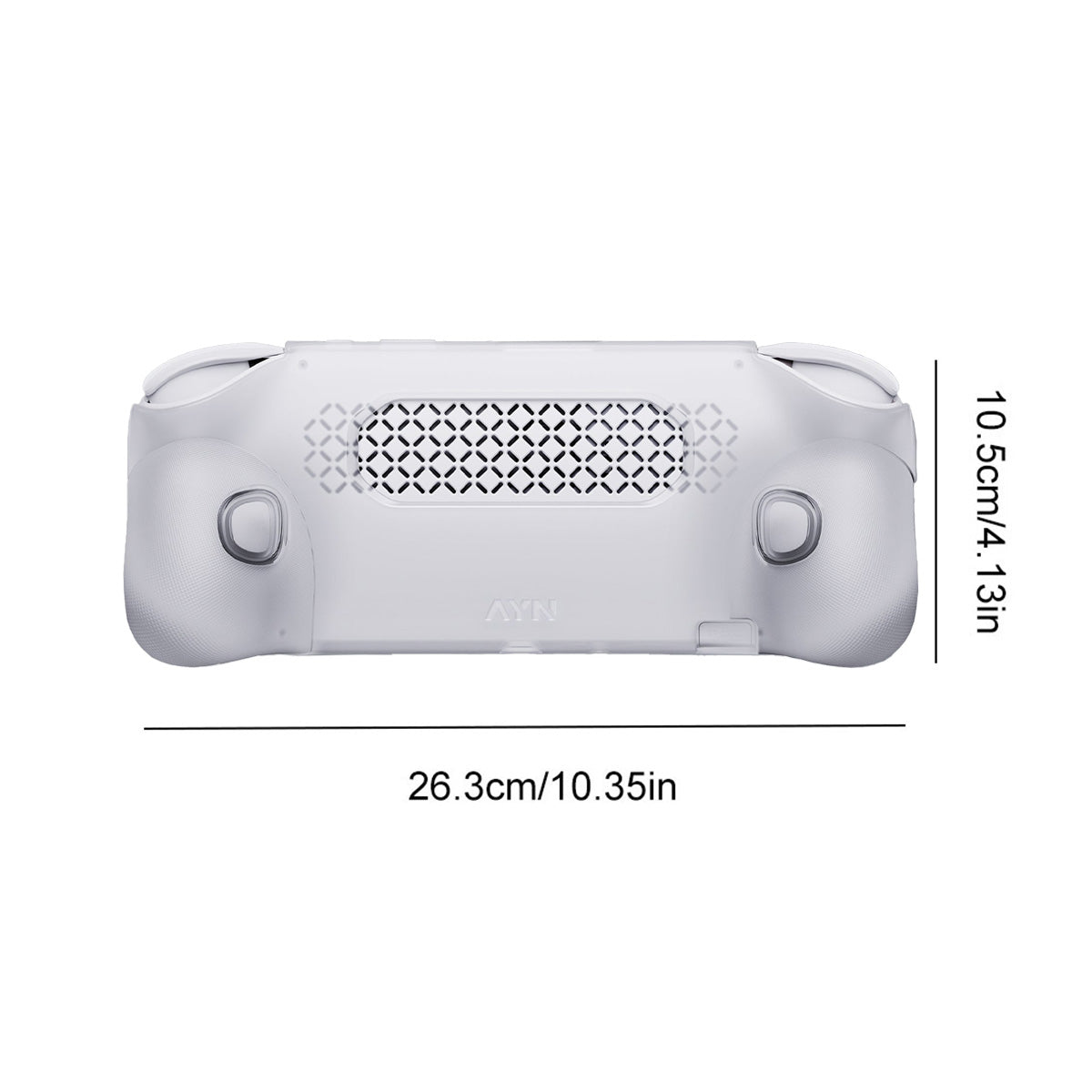 AYN Odin 2 Portal TPU Grip (White)