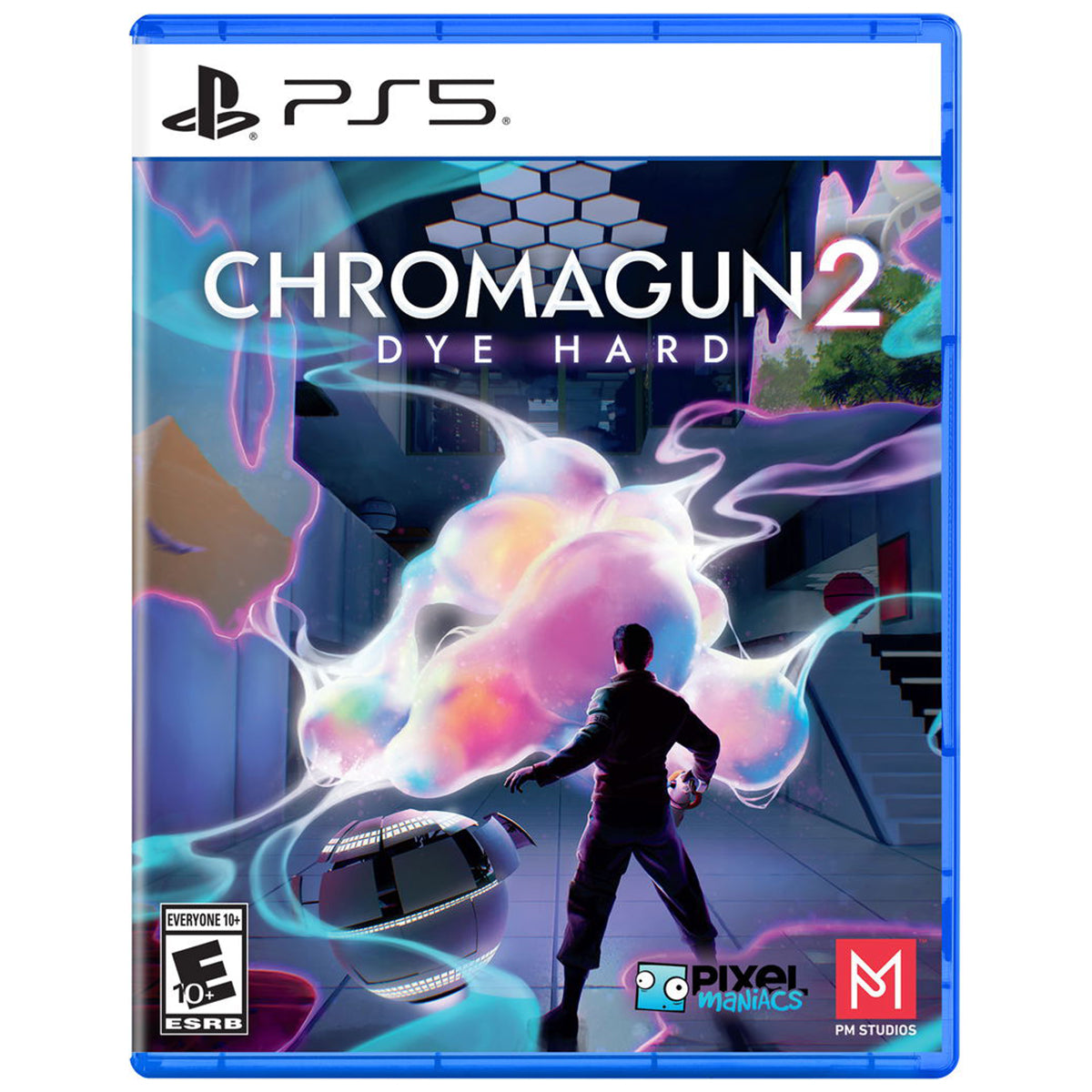 ChromaGun 2 Dye Hard | DataBlitz