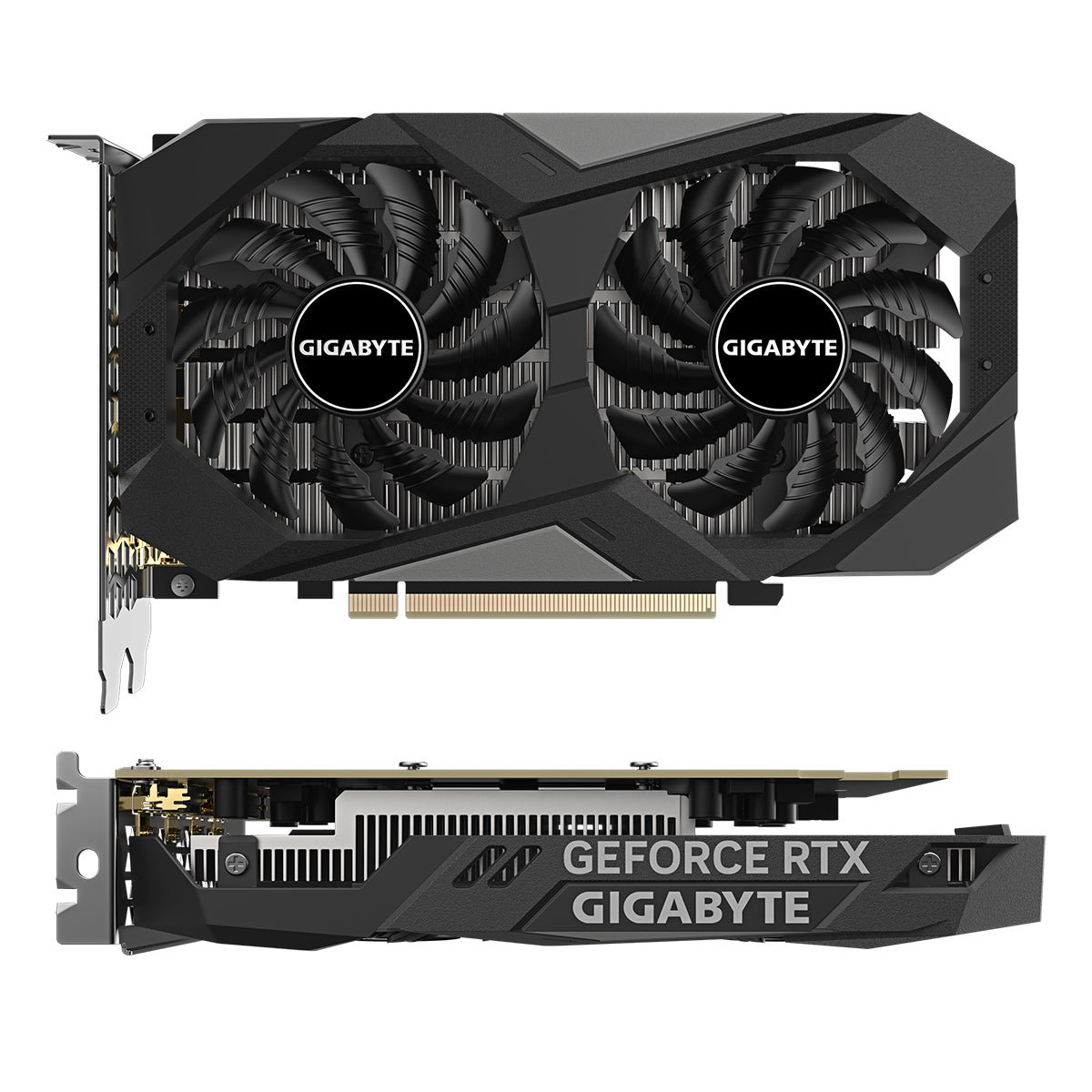 Gigabyte GeForce RTX 3050 Windforce V2 6GB GDDR6 Graphics Card