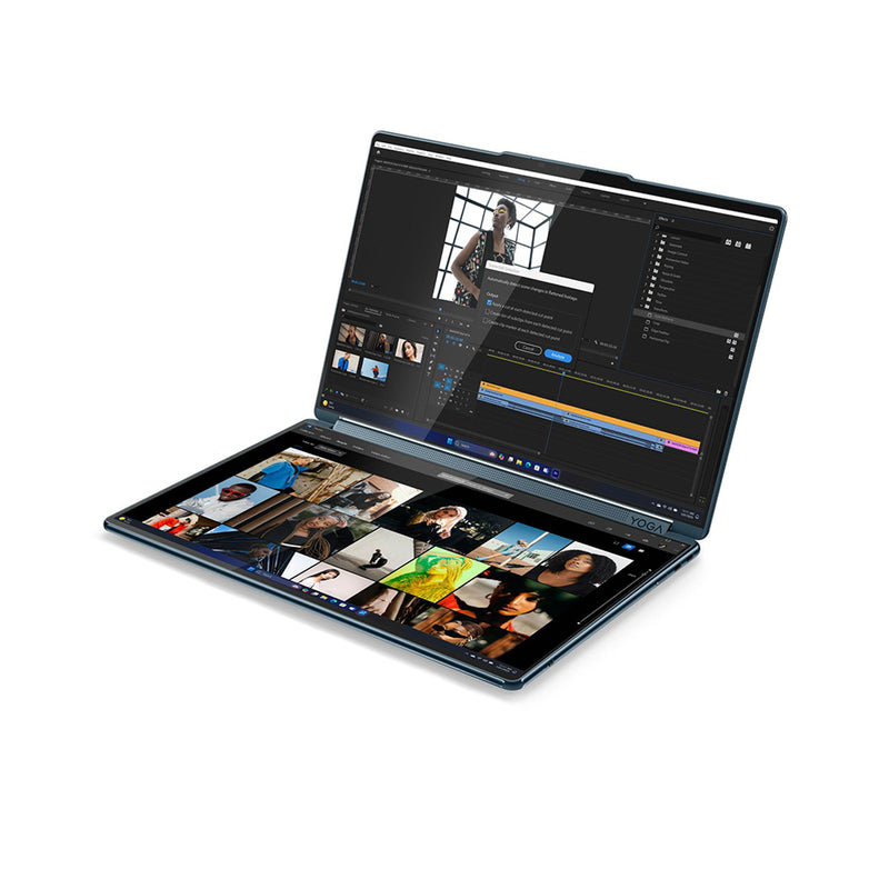 Lenovo Yoga Book 9 14IAH10 83KJ002DPH Laptop (Tidal Teal) | DataBlitz