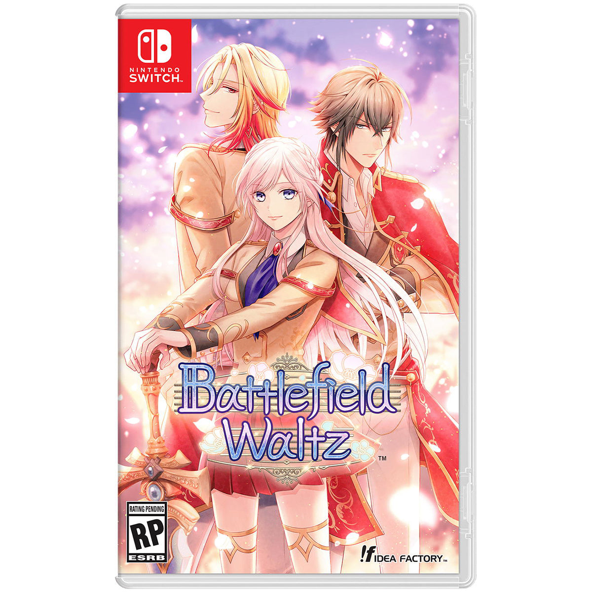 Nintendo Switch Battlefield Waltz (US)