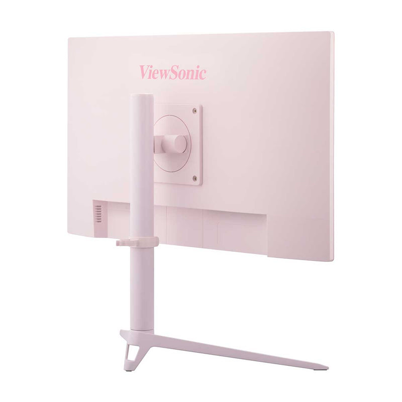 ViewSonic VX2428AJ-PK 24" FHD (1920x1080) 240Hz 0.5ms Fast IPS Gaming Monitor (Pastel Pink)