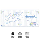 Akko Cinnamoroll Star Mouse Pad (900x400mm)