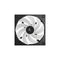 DeepCool FD14 ARGB 3x140mm Fans (Black) (R-FD14-BKAPN3-G)