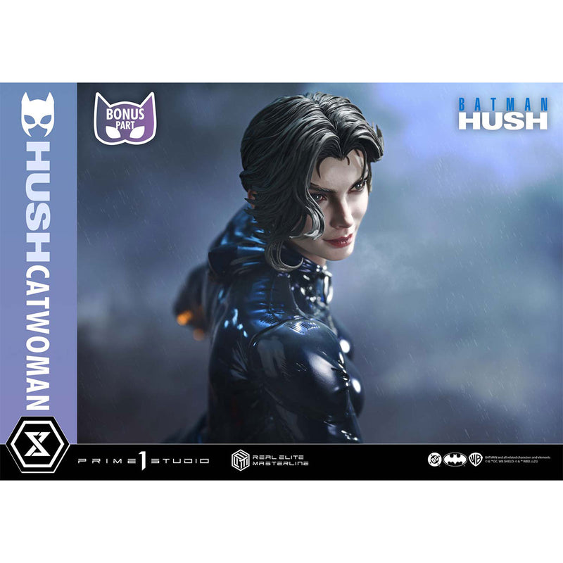 Real Elite Masterline Batman: Hush (Comics) Catwoman | DataBlitz