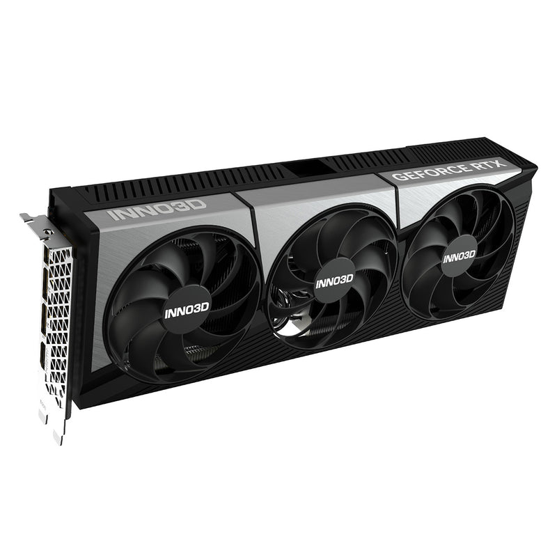 INNO3D GeForce RTX 5080 X3 OC 16GB GDDR7 Graphics Card (N50803-16D7X-17603930)