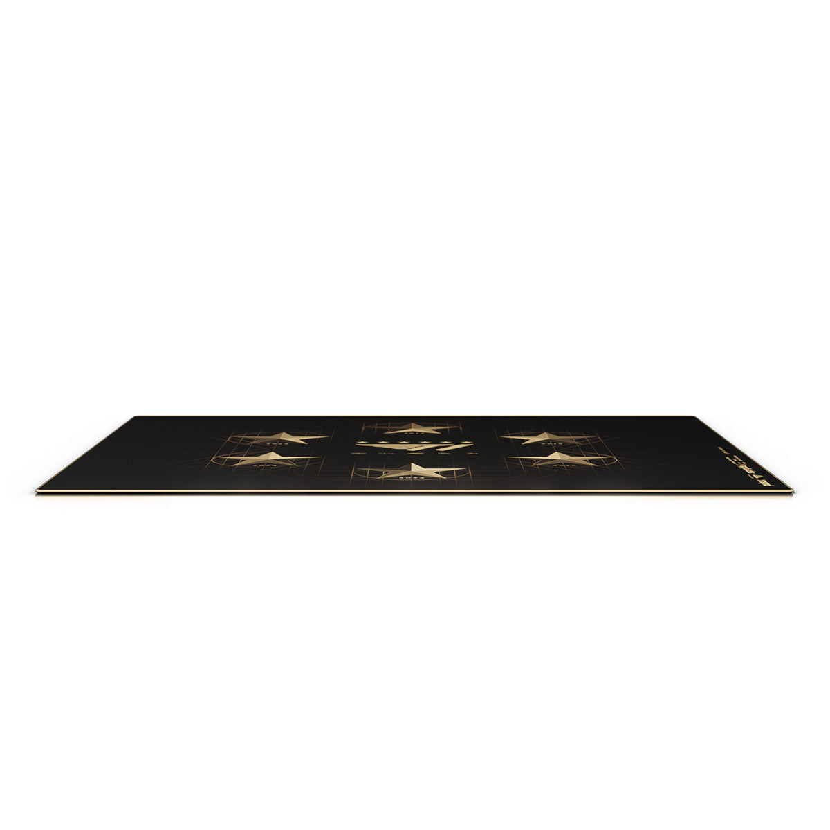 Pulsar Superglide3 Glass Mouse Pad T1 Edition Six Stars