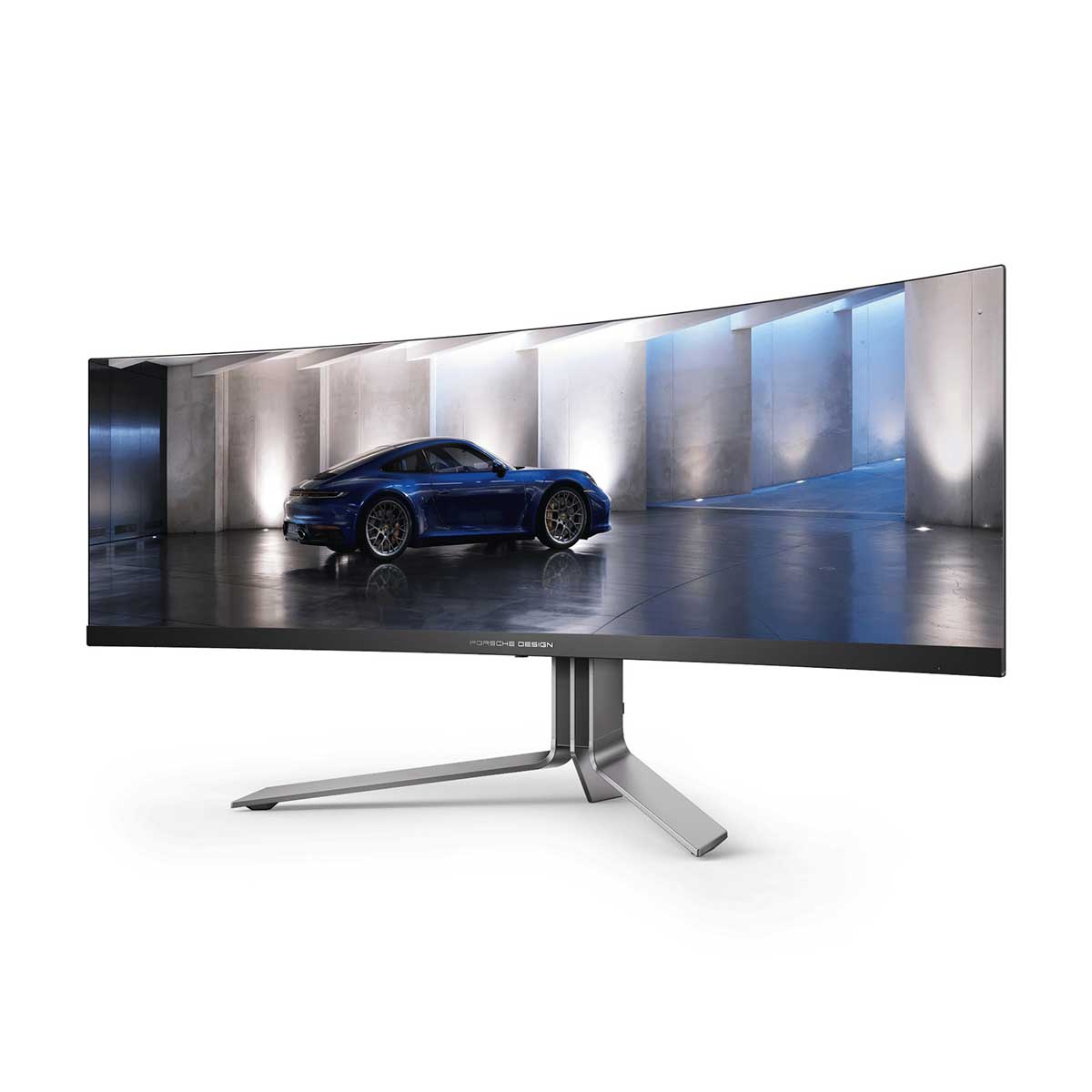 AOC Agon Pro PD49/71 49" DQHD (5120x1440) 240Hz 0.03ms GTG QD OLED Curved Gaming Monitor - Porsche Design