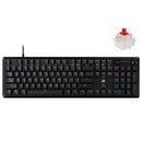 Corsair K70 Core RGB Mechanical Gaming Keyboard (Red Linear Switch) (Black)