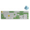 Akko Pochacco Green 5108B Plus Multi-Modes RGB Hot-Swappable Mechanical Keyboard