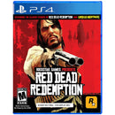 PS4 Red Dead Redemption All (US)
