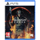 PS5 Quantum Error (ENG/EU)