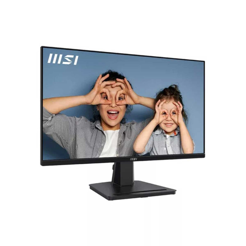 MSI Pro MP251 25" FHD IPS 100HZ 1MS (MPRT) Flat Business & Productivity Monitor