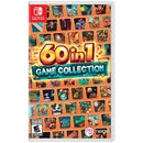 NSW 60 In 1 Game Collection (US) (ENG/FR)