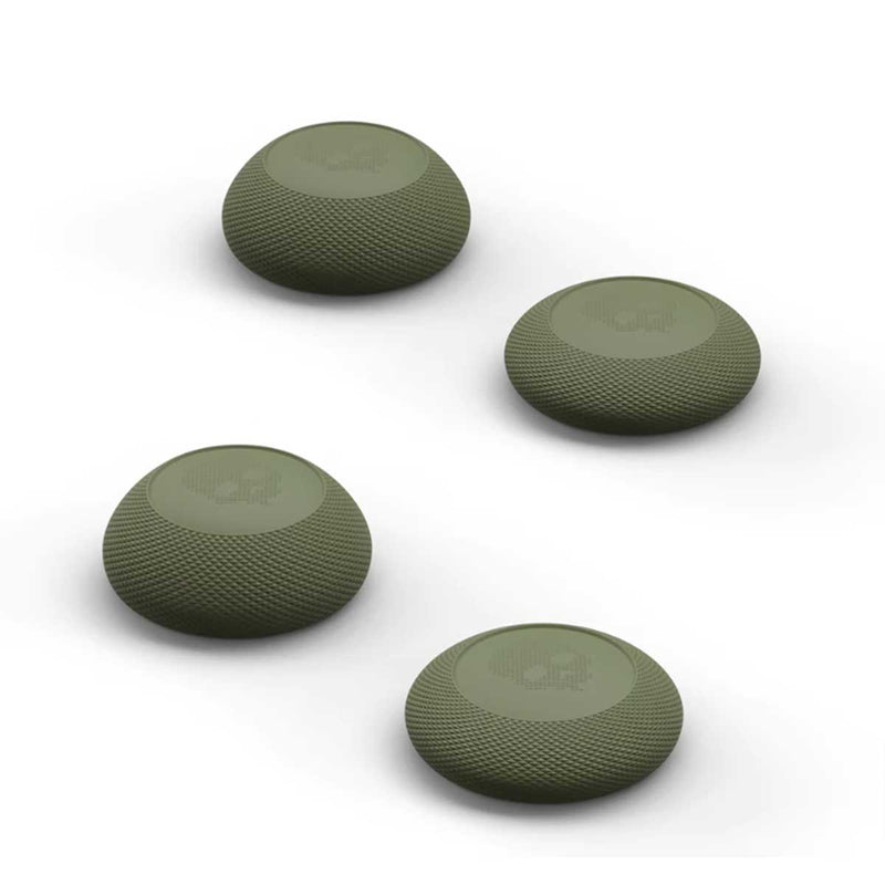 Skull & Co. Convex Thumb Grip For Xboxsx / Xboxone (2 Pairs) (Od Green) (XBTG-CV-OD)