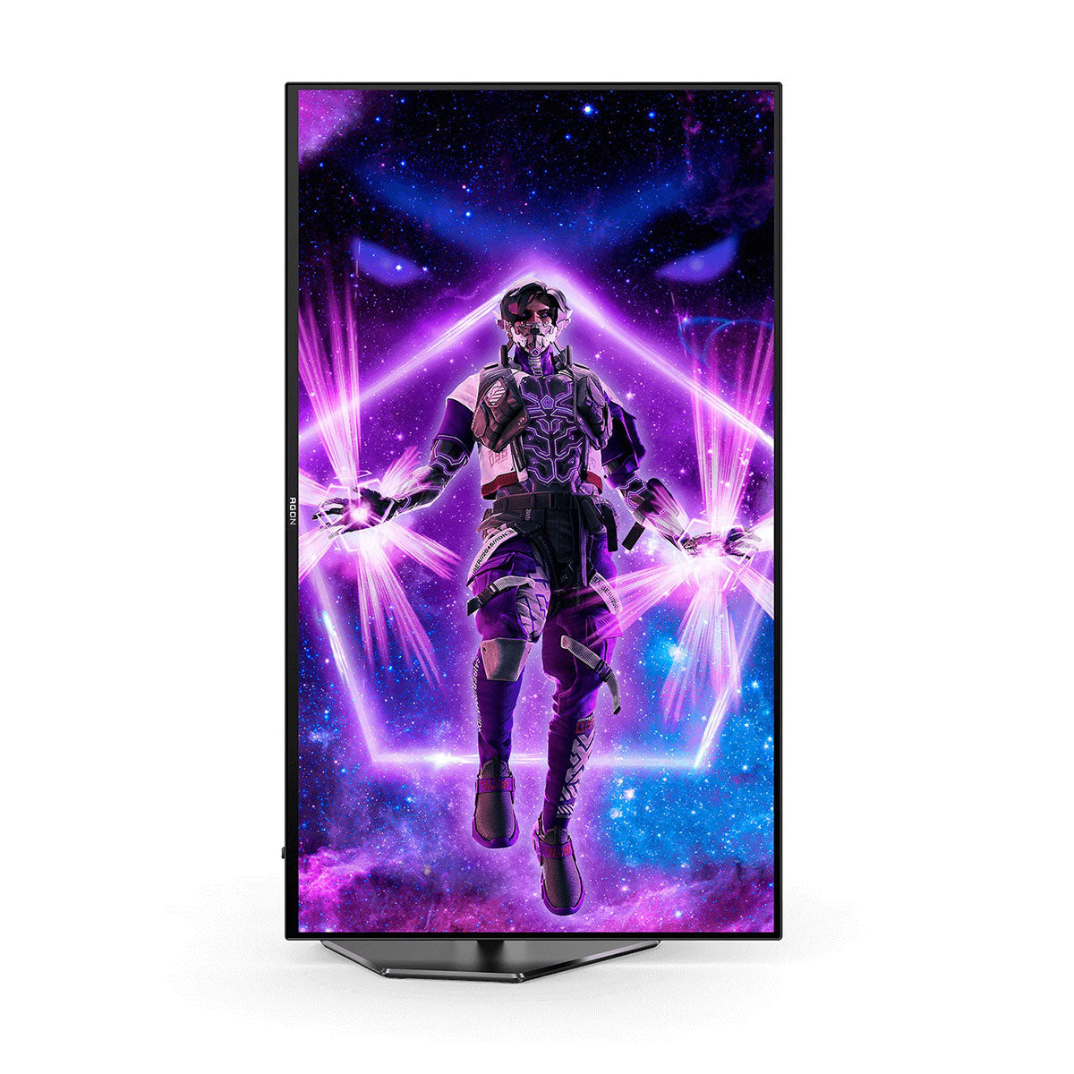 AOC Agon Pro AG276QZD 26.5" QHD (2560x1440) 240Hz 0.01ms OLED Gaming Monitor
