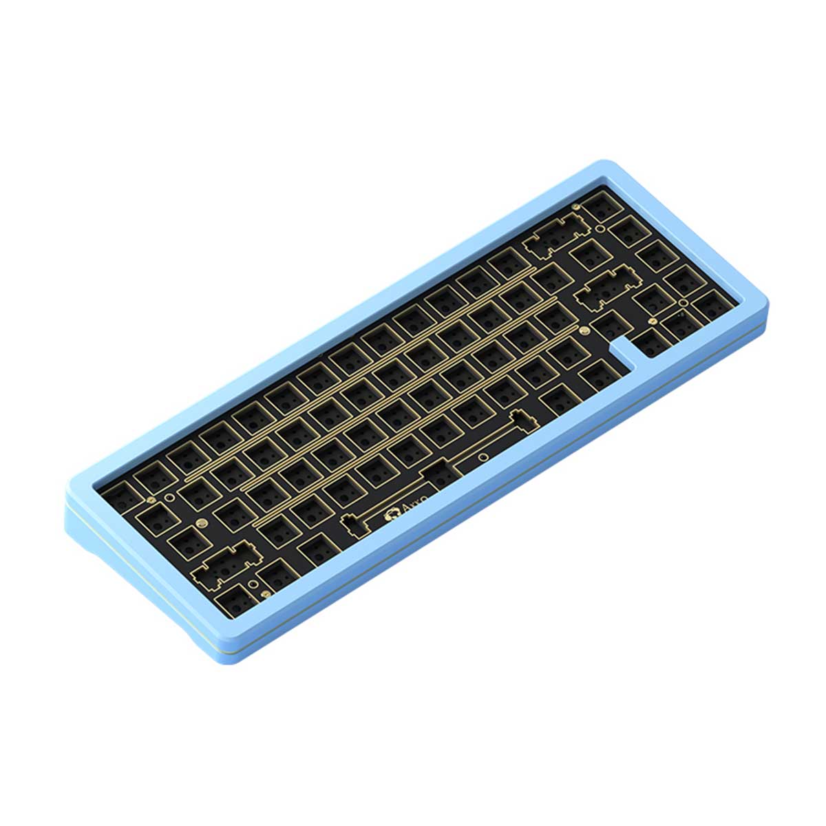 akko Akko SPR67 Spring Mount Keyboard Kit