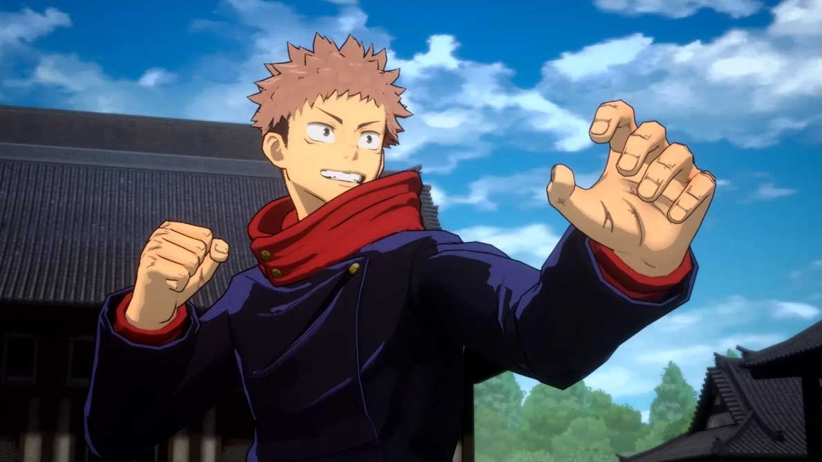 PS5 Jujutsu Kaisen Cursed Clash Pre-Order Downpayment