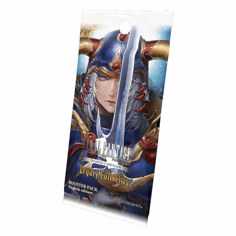 Final Fantasy TCG Collection Booster Pack