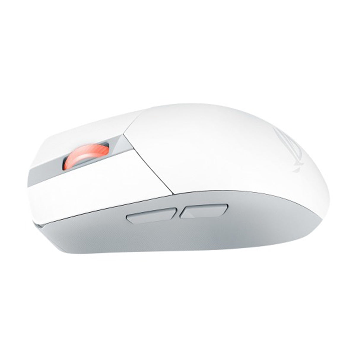 Asus ROG Strix Impact III Wireless Mouse P520 (Black, White)