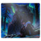 Tekkusai x Hitbox Studios The Guardian Glass Mousepad