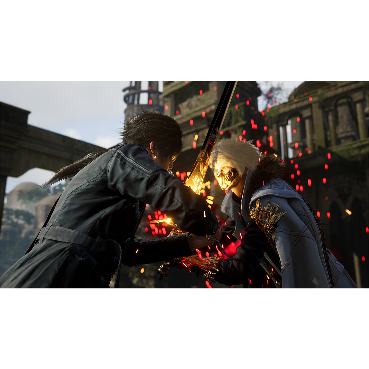 PS5 Lost Soul Aside (Asian)
