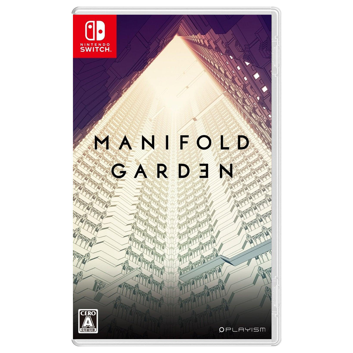 Nintendo Switch Manifold Garden (Asian) (Eng/Jap)