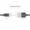 UGreen Lightning To USB 2.0 a Male Cable - 2m (Black) (US155/80823)