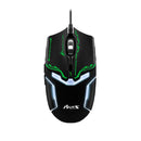 Elephant Dragonwar Ares Bluesensor Gaming Mouse Black (ELE-G10-BLACK)