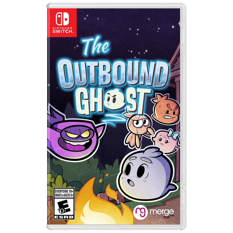NSW The Outbound Ghost (US) (ENG/FR)