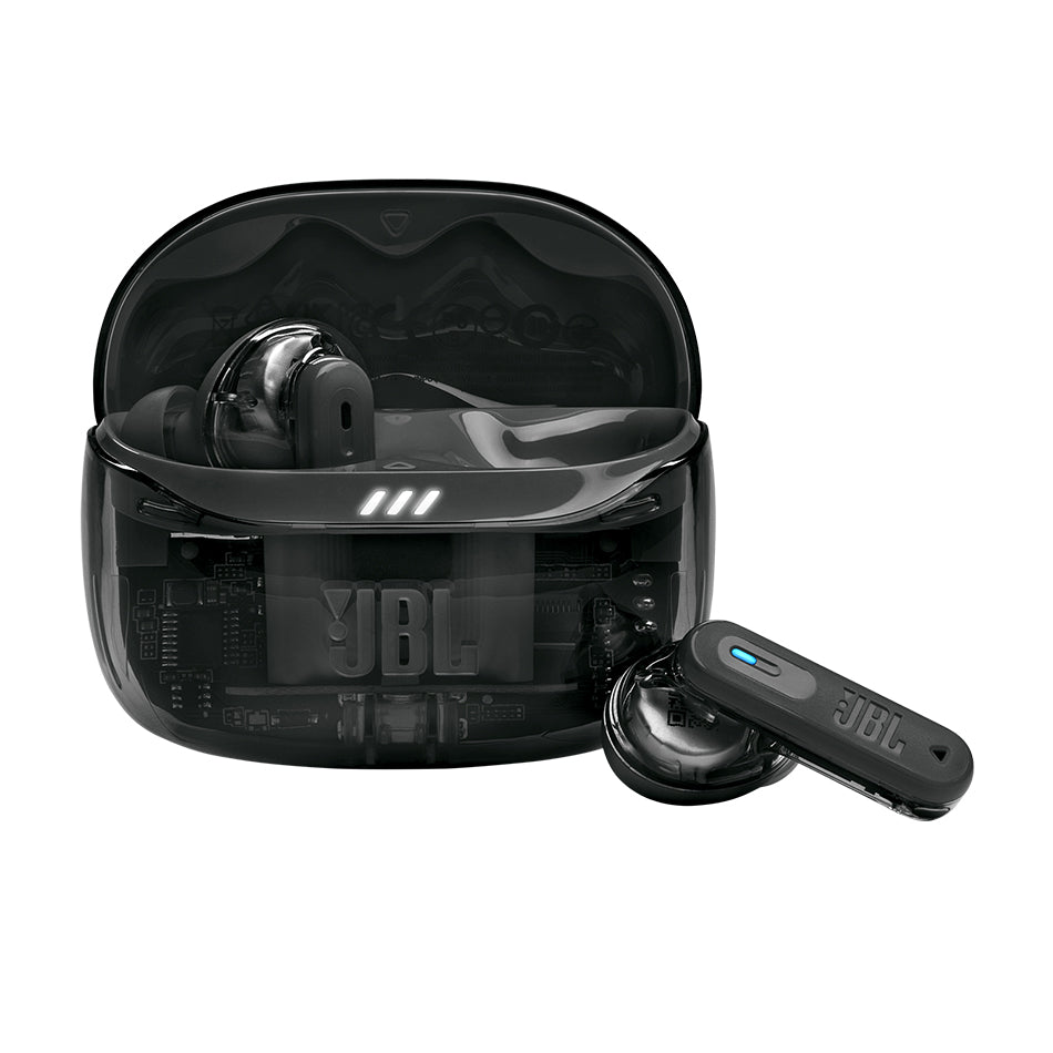 JBL Tune Beam 2 True Wireless Noise Cancelling Earbuds with JBL Spatial Sound