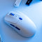 Akko Pulse 01 8K Gaming Mouse (White)