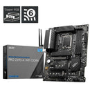 MSI Pro Z690-A WiFi DDR4 Intel Motherboard