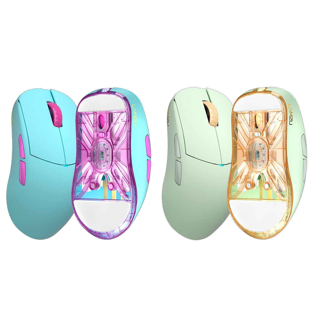 Lamzu Atlantis OG V2 Pro Superlight Wireless Gaming Mouse