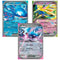 Pokemon Trading Card Game Azure Legends EX Tins 4 Booster Packs (Xerneas ex, Kyogre ex, Dialga ex)