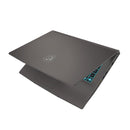 MSI Thin 15 B12VE-1431PH Laptop (Black) | 15.6" FHD (1920X1080) 144HZ IPS | i5-12450H | 8GB RAM | 512GB SSD | RTX 4050 | Windows 11 | Gaming Backpack