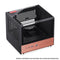 Jonsbo TK-0 ITX Separated Cabinet Computer Case (Black, White)