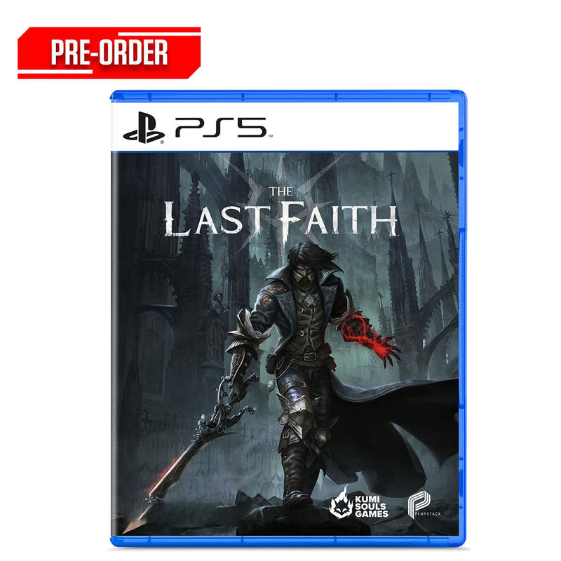 PS5 The Last Faith Pre-Order Downpayment