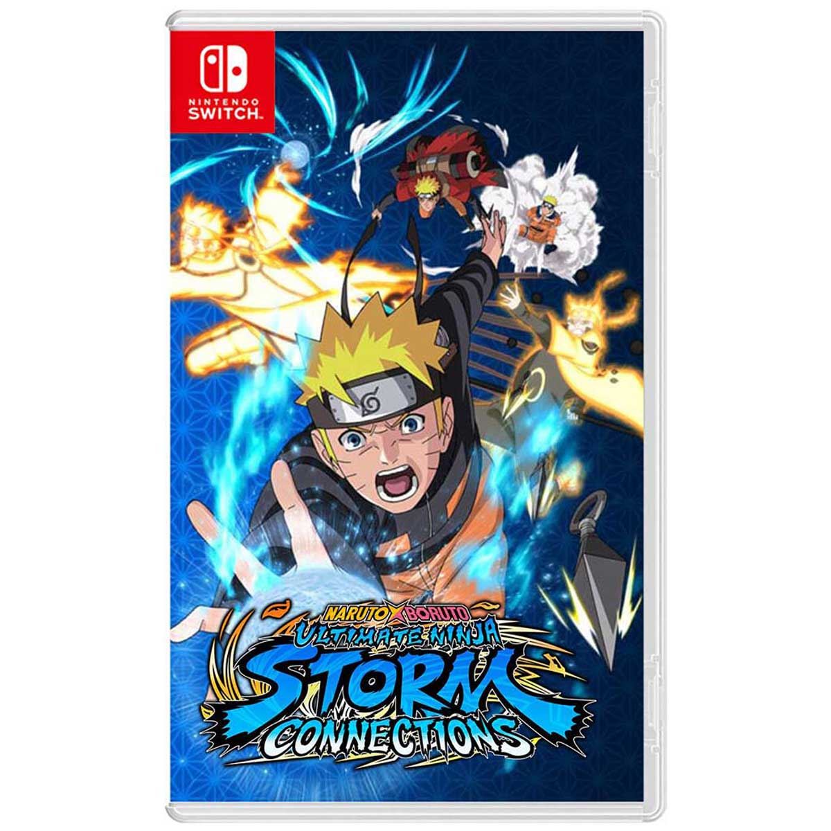 Nintendo Switch Naruto X Boruto Ultimate Ninja Storm Connections