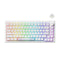 Akko Cinnamoroll 20TH Anniversary 5075B Plus RGB Hot-Swappable Mechanical Keyboard (Ktt White)