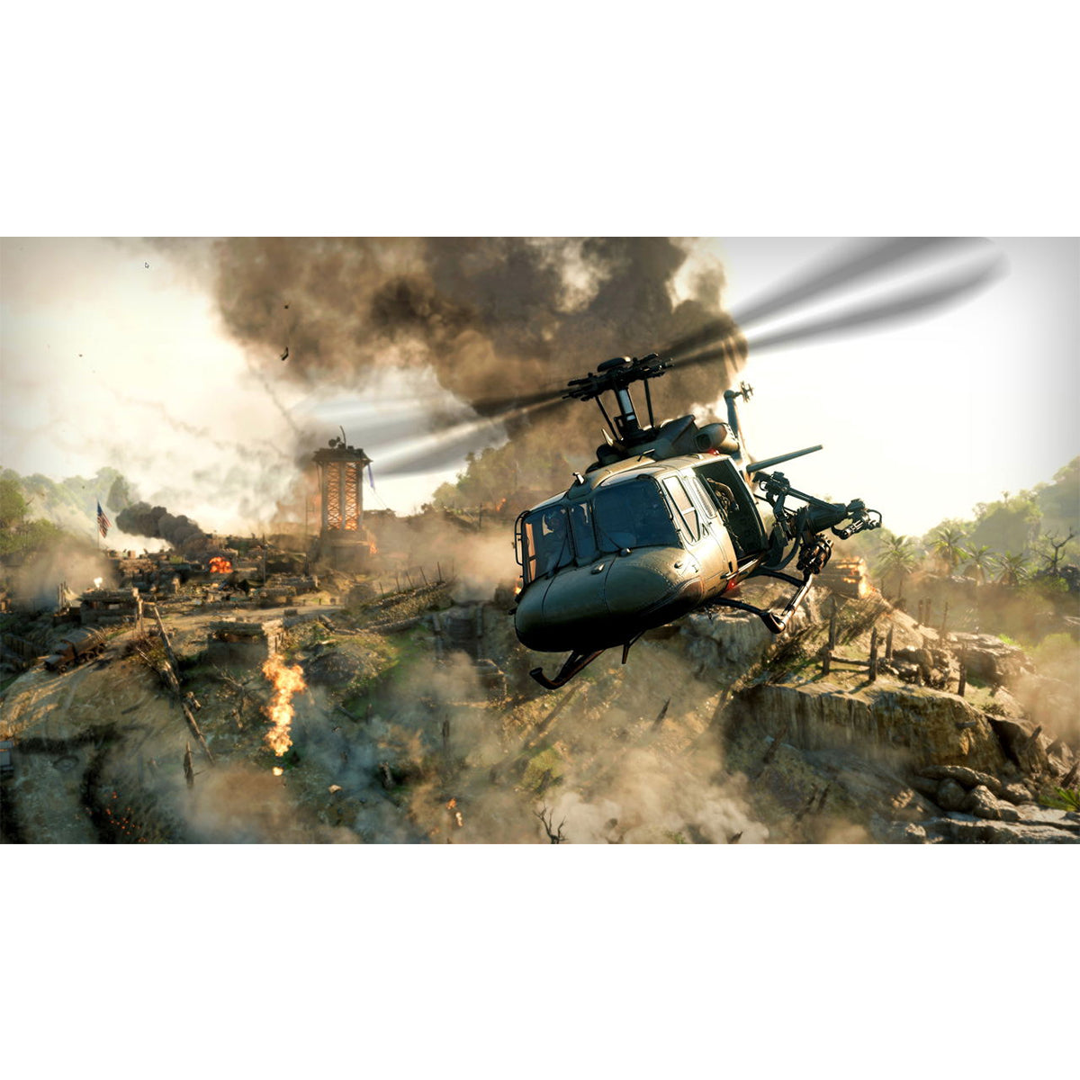 PS4 COD Black Ops Cold War All (US) (Eng/FR)