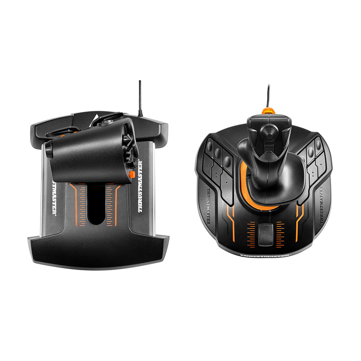 Thrustmaster T.16000M FCS Hotas Flight Stick For PC