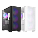 Montech Air 100 ARGB Mesh Micro-ATX Case