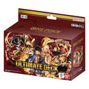 One Piece Card Game Ultimate Deck The Three Brothers (ST-13)