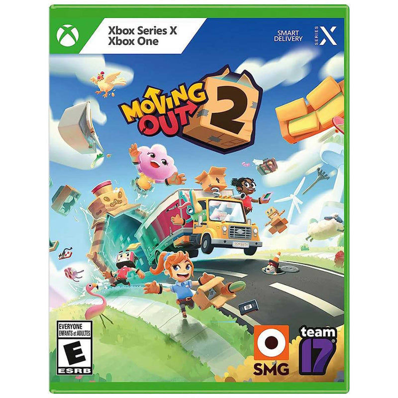 XboxSX moving out 2 (US) (ENG/FR)