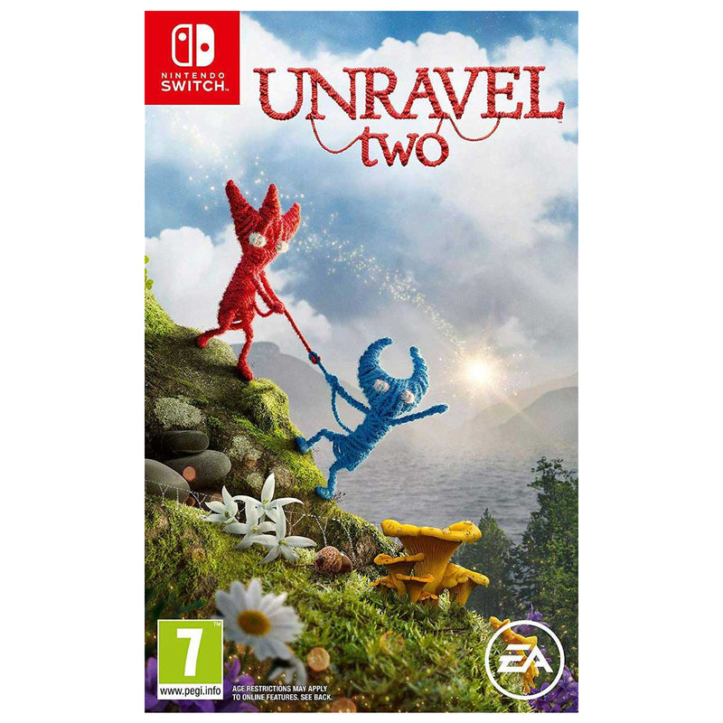 NINTENDO SWITCH UNRAVEL TWO