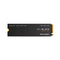 WD Black SN770 2TB NVMe PCIe Gen4 M.2 Internal SSD (WDS200T3X0E)